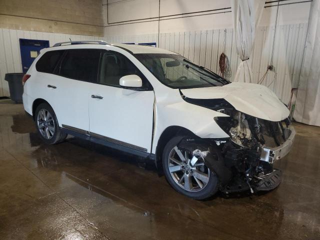 Photo 4 from auction – 2013 NISSAN PATHFINDER with VIN 5N1AR2MM9DC638959