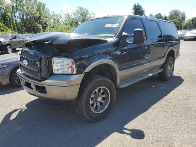 FORD EXCURSION 2005 with VIN 1FMSU45P95EB52911 - Photo from auction