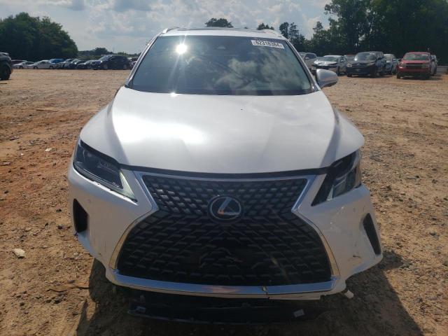 Photo 5 from auction – 2022 LEXUS RX 350 with VIN 2T2HZMAA8NC243295