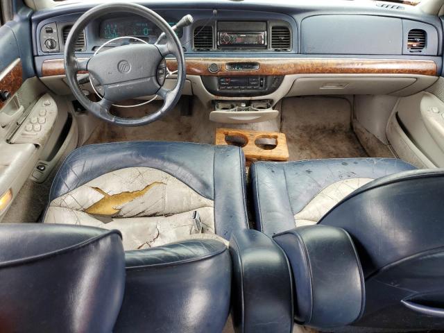 Photo 8 from auction – 1996 MERCURY GRAND MARQ with VIN 2MELM75W0TX655657