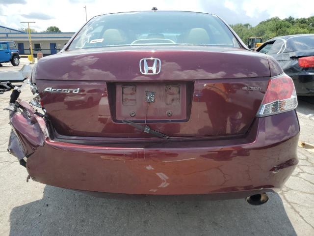 Photo 6 from auction – 2010 HONDA ACCORD EXL with VIN 1HGCP2F83AA174451