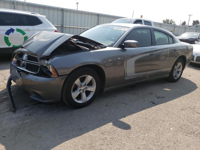 DODGE CHARGER SE 2012 with VIN 2C3CDXBG2CH233273 - Photo from auction