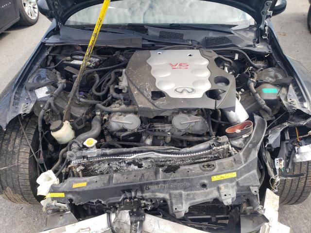 Photo 11 from auction – 2004 INFINITI G35 with VIN JNKCV54E64M801952