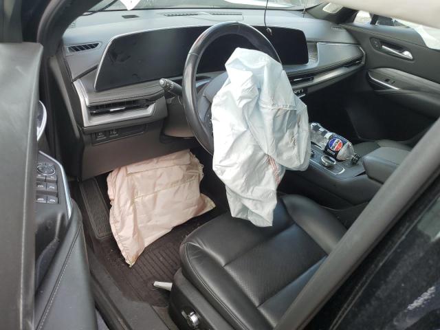 Photo 8 from auction – 2024 CADILLAC XT4 PREMIU with VIN 1GYFZDR49RF100258