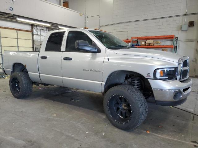 Photo 4 from auction – 2005 DODGE RAM 2500 S with VIN 3D7KS28C95G857875