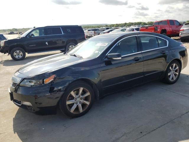 ACURA TL 2012 with VIN 19UUA8F23CA024265 - Photo from auction