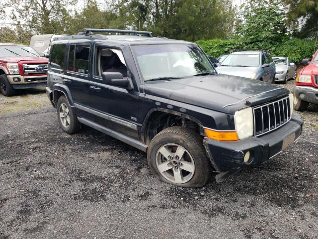 Photo 4 from auction – 2006 JEEP COMMANDER with VIN 1J8HG48K36C273302