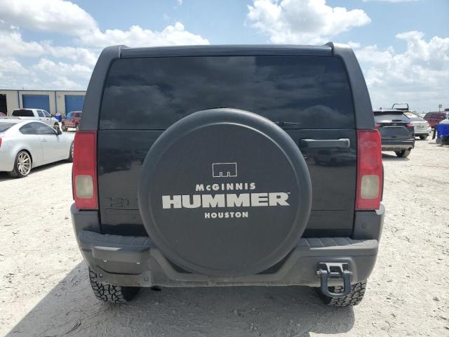 Photo 6 from auction – 2008 HUMMER H3 with VIN 5GTEN13E188191776
