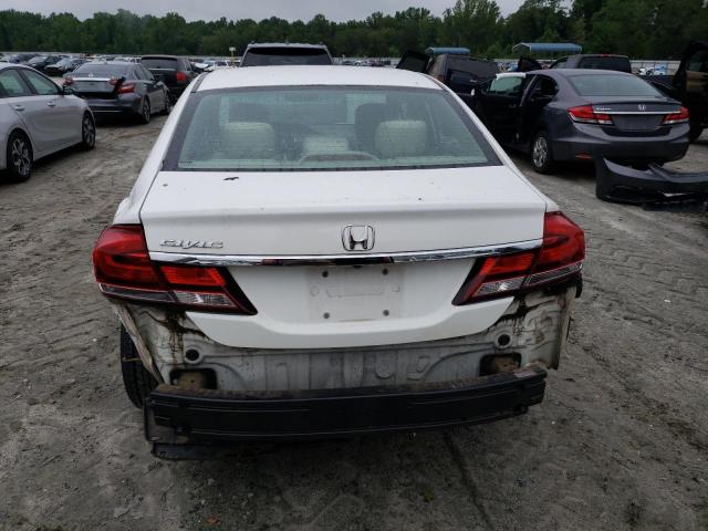 Photo 6 from auction – 2013 HONDA CIVIC LX with VIN 2HGFB2F57DH536482