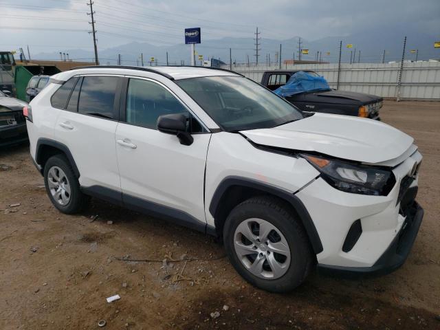 Photo 4 from auction – 2020 TOYOTA RAV4 LE with VIN 2T3F1RFV3LC101128