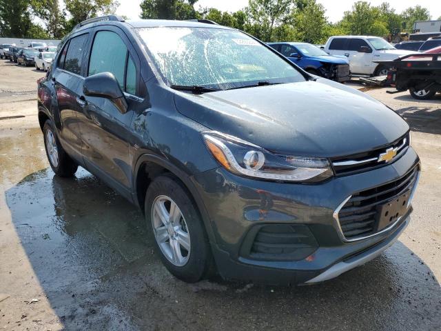 Photo 4 from auction – 2018 CHEVROLET TRAX 1LT with VIN KL7CJLSB0JB615922