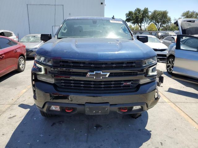 Photo 5 from auction – 2021 CHEVROLET SILVERADO with VIN 1GCPYFEL7MZ450971