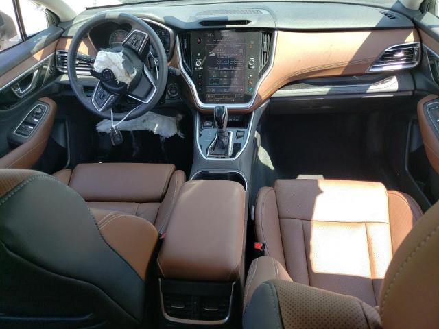Photo 8 from auction – 2023 SUBARU OUTBACK TO with VIN 4S4BTGPD2P3170933