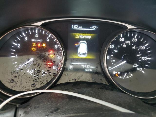 Photo 9 from auction – 2015 NISSAN ROGUE S with VIN KNMAT2MT3FP556914