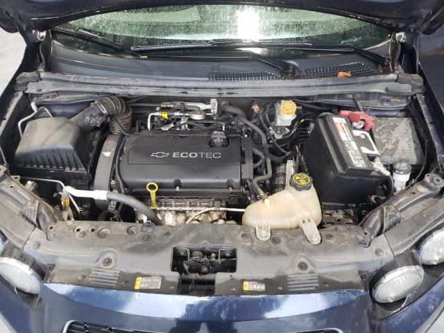 Photo 11 from auction – 2016 CHEVROLET SONIC LT with VIN 1G1JC5SH2G4138923