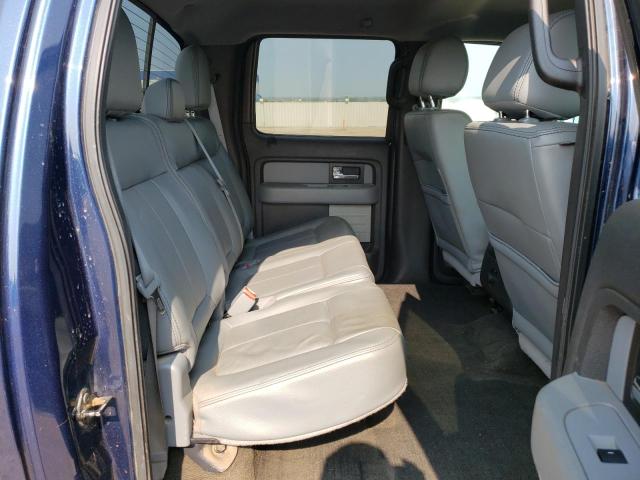 Photo 10 from auction – 2014 FORD F150 SUPER with VIN 1FTFW1EF9EKD06699