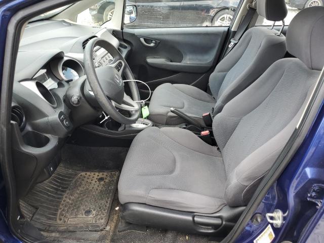 Photo 7 from auction – 2013 HONDA FIT with VIN JHMGE8H38DC057532