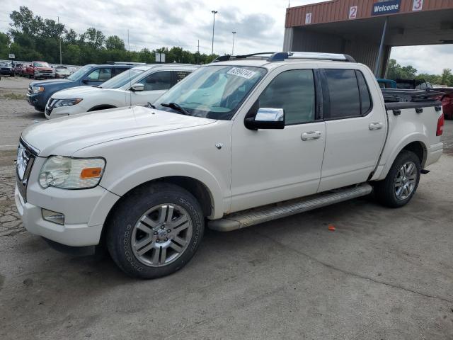 FORD EXPLORER S 2008 with VIN 1FMEU538X8UA12388 - Photo from auction