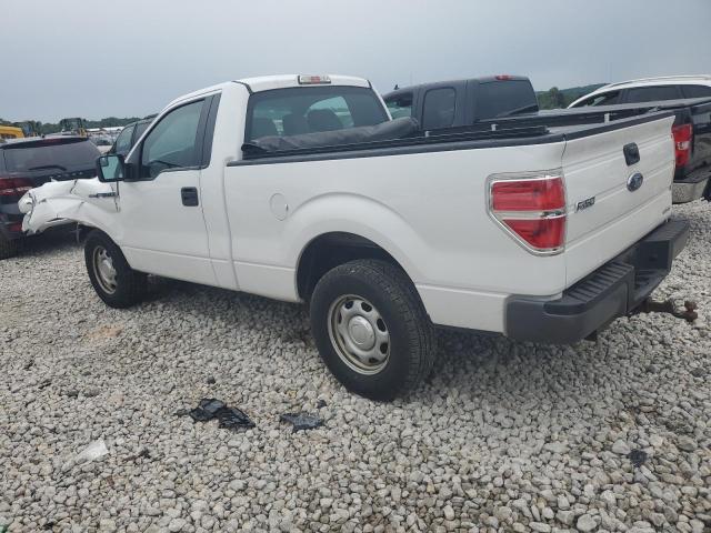Photo 2 from auction – 2014 FORD F150 with VIN 1FTMF1CM4EKF93958
