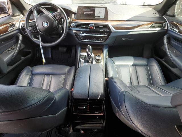 Photo 8 from auction – 2017 BMW 540 XI with VIN WBAJE7C39HG479202