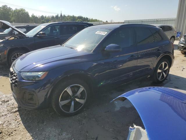 AUDI Q5 PRESTIG 2022 with VIN WA1FAAFY5N2023791 - Photo from auction