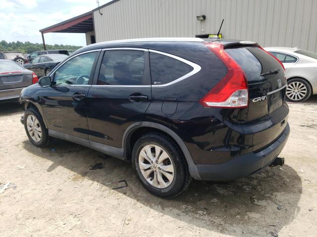 Photo 2 from auction – 2012 HONDA CR-V EXL with VIN 2HKRM4H70CH614347