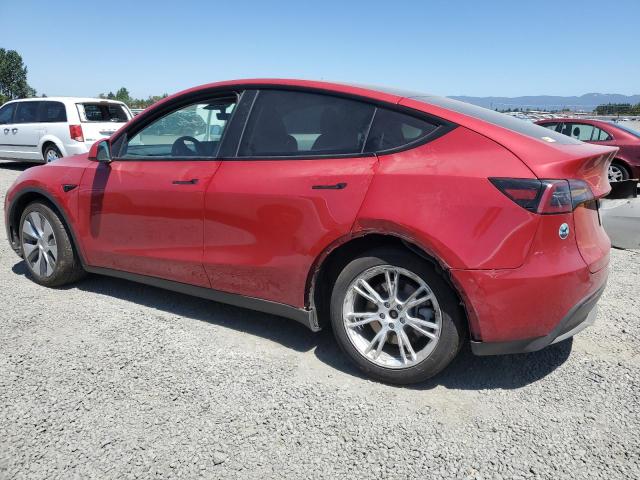 Photo 2 from auction – 2023 TESLA MODEL Y with VIN 7SAYGDEE6PF788131