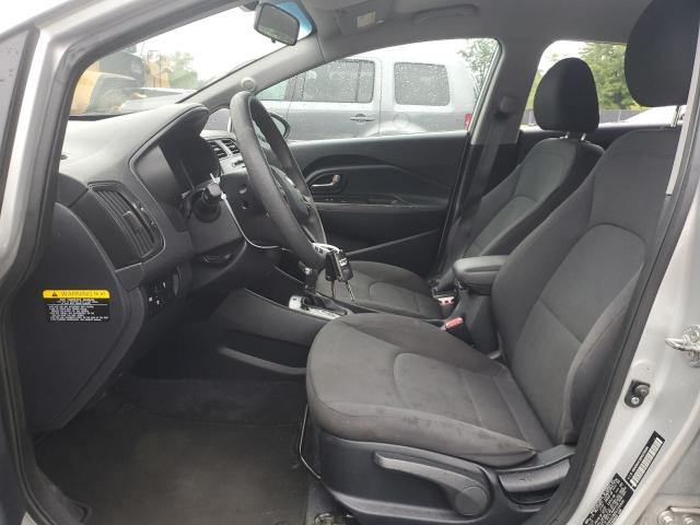 Photo 7 from auction – 2013 KIA RIO EX with VIN KNADN4A38D6230906