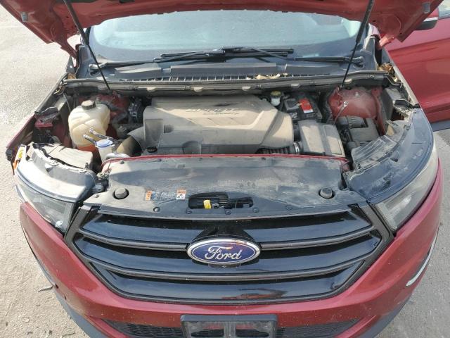 Photo 12 from auction – 2015 FORD EDGE SPORT with VIN 2FMTK4AP7FBC23634