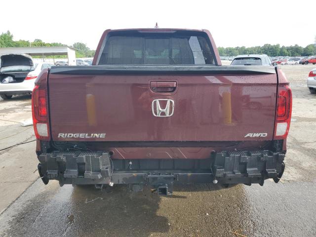 Photo 6 from auction – 2019 HONDA RIDGELINE with VIN 5FPYK3F72KB016618