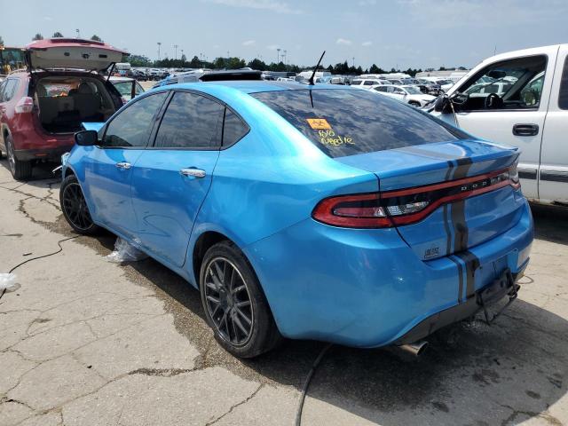 Photo 2 from auction – 2016 DODGE DART SXT S with VIN 1C3CDFFA9GD818953