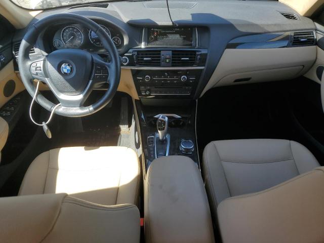 Photo 8 from auction – 2016 BMW X3 XDRIVE2 with VIN 5UXWX9C54G0D83812
