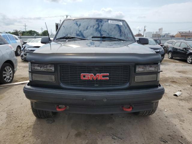 Photo 5 from auction – 1996 GMC YUKON with VIN 3GKEK18RXTG507355
