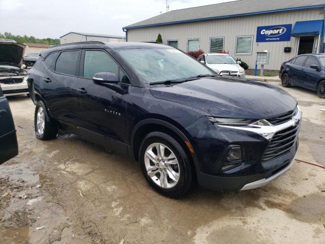Photo 4 from auction – 2020 CHEVROLET BLAZER 2LT with VIN 3GNKBCRS5LS558357