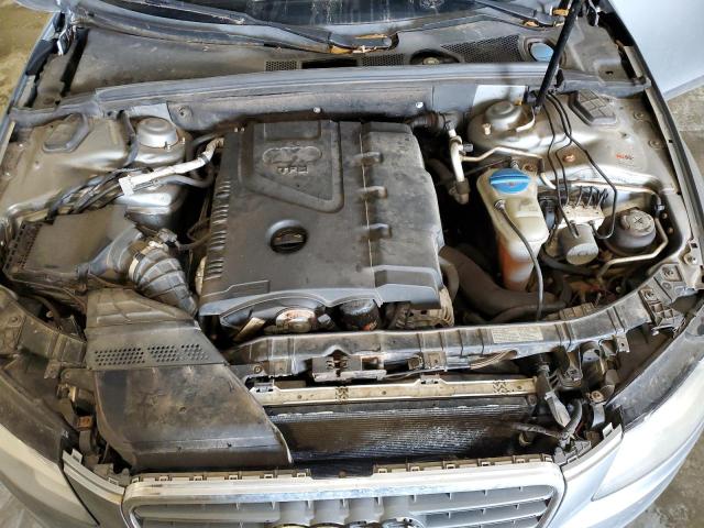 Photo 11 from auction – 2009 AUDI A4 PREMIUM with VIN WAUSF78K39N034890