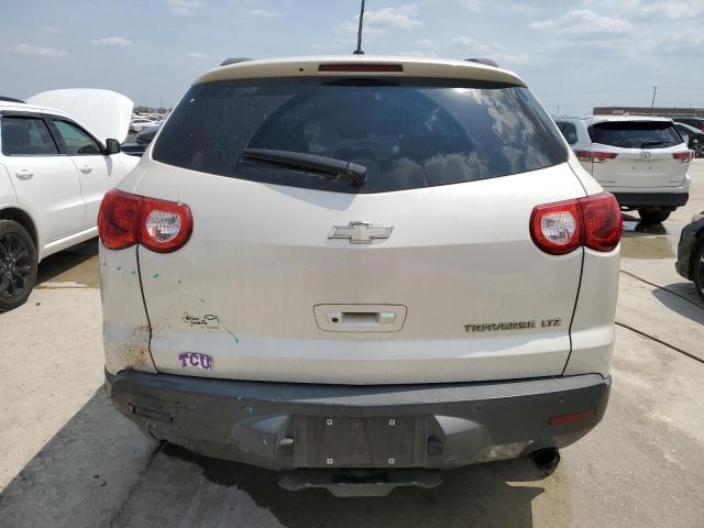Photo 6 from auction – 2011 CHEVROLET TRAVERSE L with VIN 1GNKRLED0BJ272600