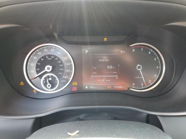 Photo 9 from auction – 2022 GENESIS G70 BASE with VIN KMTG34TA2NU096930
