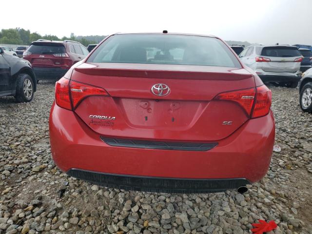 Photo 6 from auction – 2017 TOYOTA COROLLA L with VIN 2T1BURHE5HC801137
