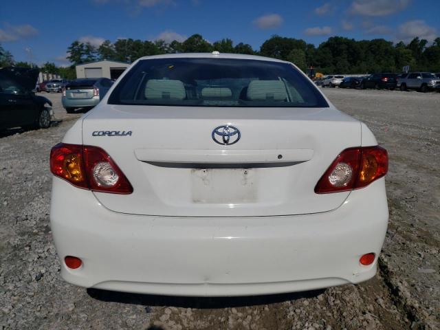 Photo 6 from auction – 2009 TOYOTA COROLLA BA with VIN JTDBL40E39J017000