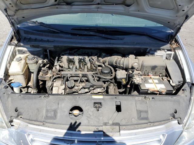 Photo 12 from auction – 2009 KIA SEDONA with VIN KNDMB133296299895
