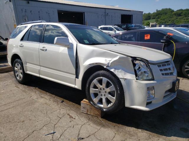 Foto 4 de la subasta – 2008 CADILLAC SRX con VIN 1GYEE437780202489