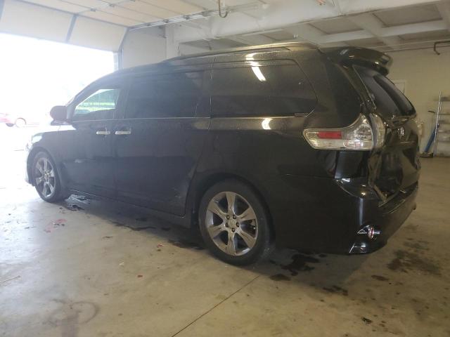 Photo 2 from auction – 2014 TOYOTA SIENNA SPO with VIN 5TDXK3DCXES518099