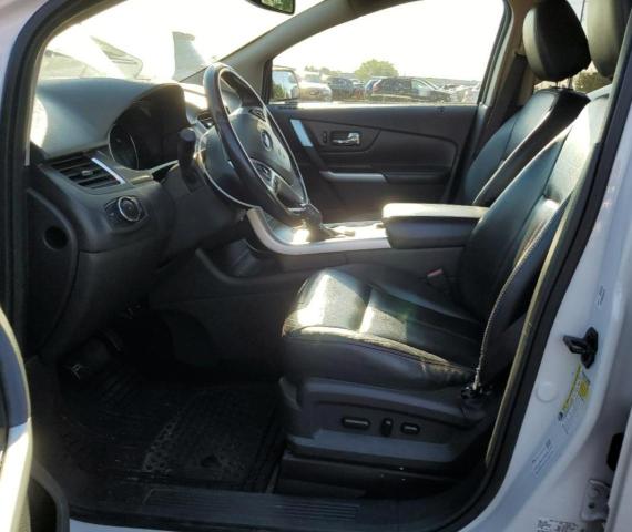 Photo 7 from auction – 2013 FORD EDGE SEL with VIN 2FMDK3JC2DBB01966