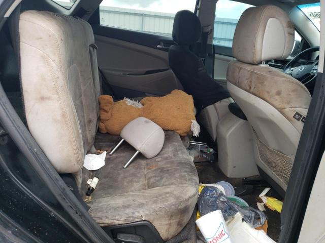 Photo 11 from auction – 2018 HYUNDAI TUCSON SEL with VIN KM8J33A40JU609075