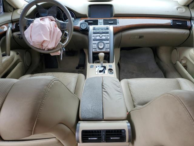 Photo 8 from auction – 2006 ACURA RL with VIN JH4KB16556C009858