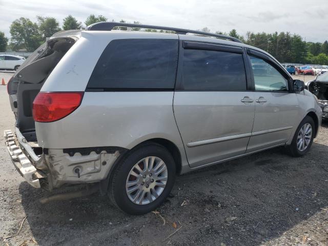 Photo 3 from auction – 2007 TOYOTA SIENNA CE with VIN 5TDZK23CX7S009749
