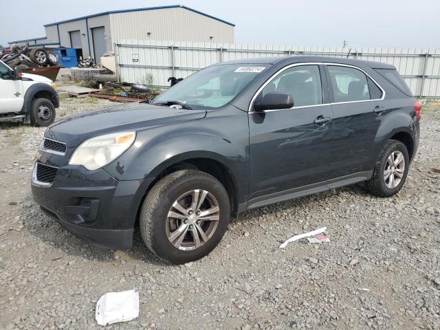 CHEVROLET EQUINOX LS 2014 with VIN 2GNFLEEK6E6360341 - Photo from auction