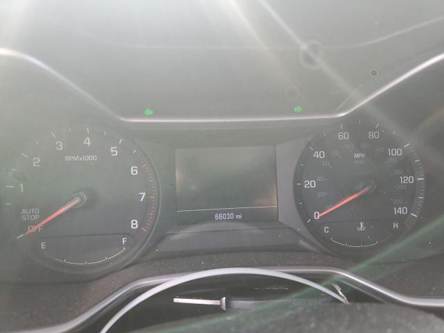 Photo 9 from auction – 2021 CHEVROLET TRAILBLAZE with VIN KL79MNSL4MB082225