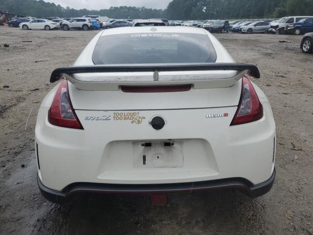 Photo 6 from auction – 2014 NISSAN 370Z BASE with VIN JN1AZ4EH2EM633845