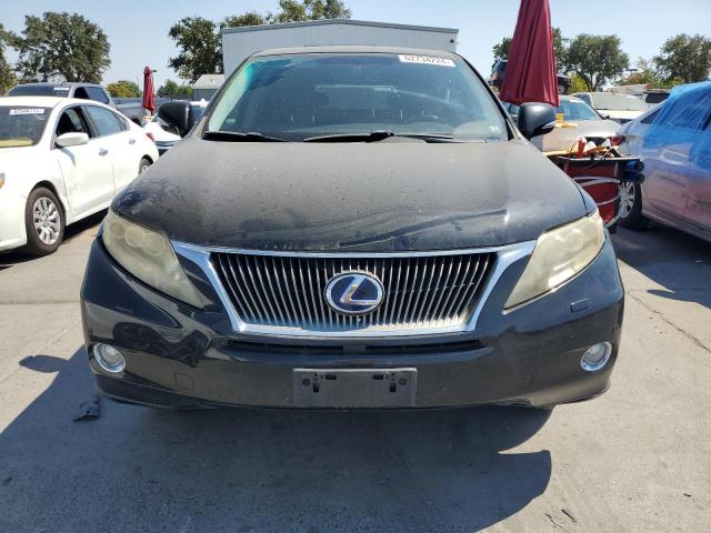 Photo 5 from auction – 2010 LEXUS RX 450 with VIN JTJZB1BA6A2000343